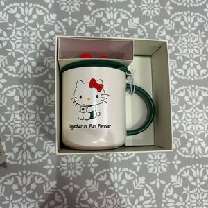 Starbucks x Hello Kitty Ceramic Mug | BRAND NEW | In Box